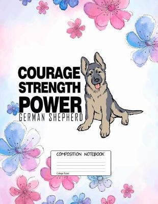 Book cover for German Shepherd Power