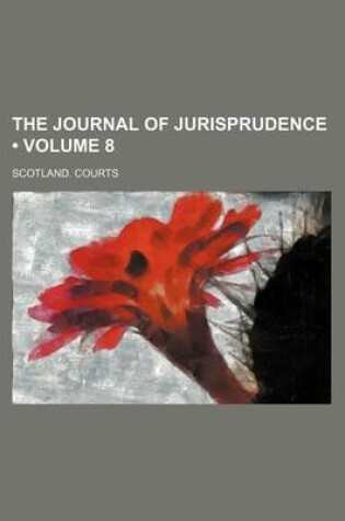 Cover of The Journal of Jurisprudence (Volume 8)