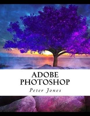 Book cover for Adobe Photoshop