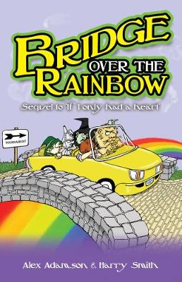 Book cover for Bridge Over the Rainbow