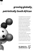 Book cover for Who's Who of Southern Africa 2003