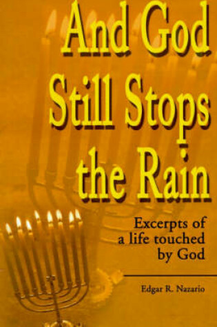 Cover of And God Still Stops the Rain