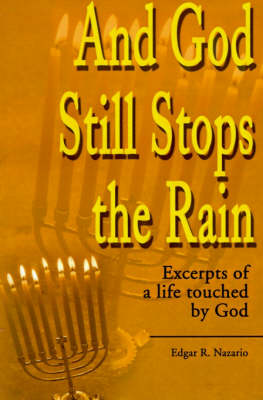 Book cover for And God Still Stops the Rain