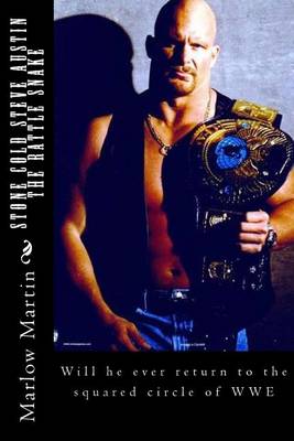 Book cover for Stone Cold Steve Austin ?The Rattle Snake?