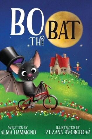 Cover of Bo the Bat