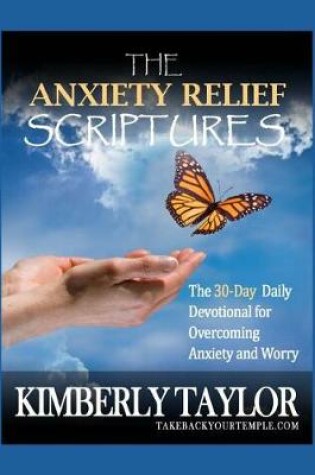 Cover of The Anxiety Relief Scriptures