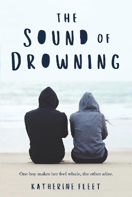 Book cover for The Sound of Drowning