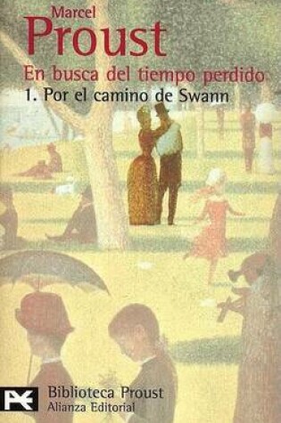 Cover of En Busca Del Tiempo Perdido 1 Poe El Camino De Swann