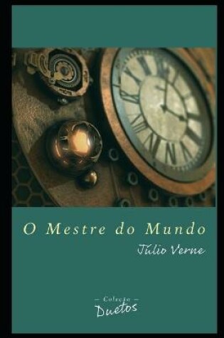 Cover of O Mestre do Mundo