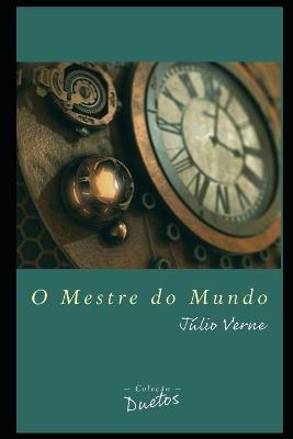 Book cover for O Mestre do Mundo