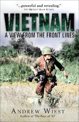 Book cover for Vietnam