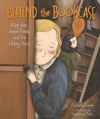 Book cover for Behind the Bookcase