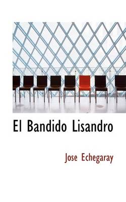 Book cover for El Bandido Lisandro