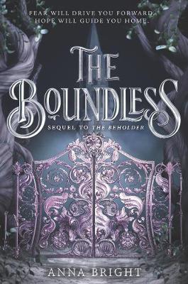 Book cover for The Boundless