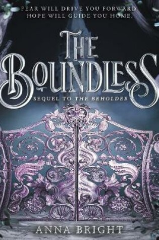Cover of The Boundless