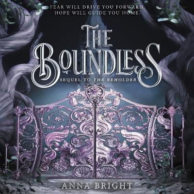 Book cover for The Boundless