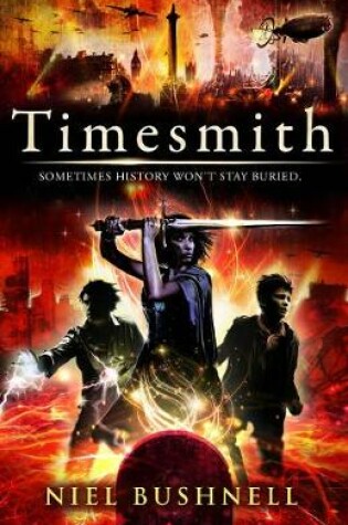 Cover of Timesmith