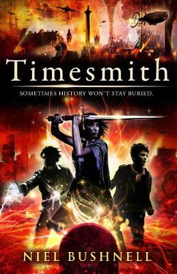 Book cover for Timesmith