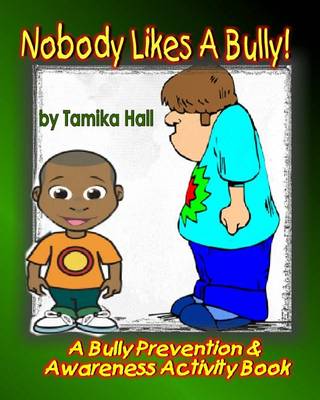 Book cover for Nobody Likes A Bully
