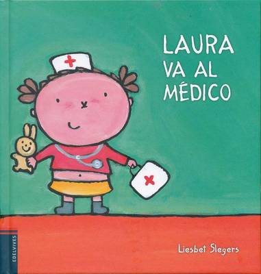 Book cover for Laura Va Al Medico
