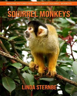 Book cover for Squirrel Monkeys