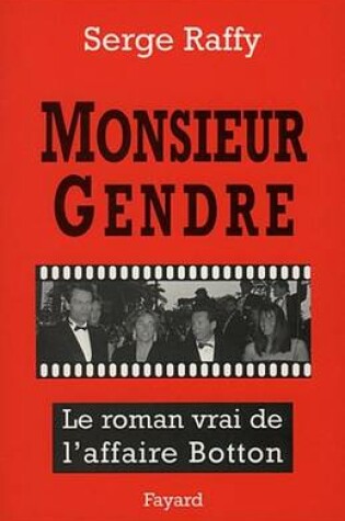 Cover of Monsieur Gendre