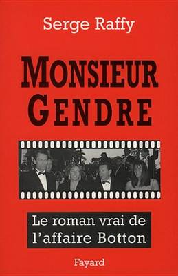 Book cover for Monsieur Gendre