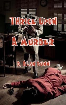 Book cover for Thrice Upon a Murder