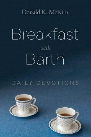 Cover of Breakfast with Barth