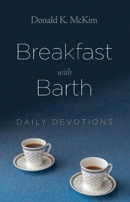 Book cover for Breakfast with Barth