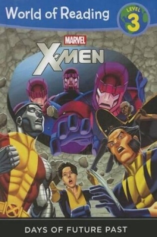 Cover of X-Men: Days of Future Past