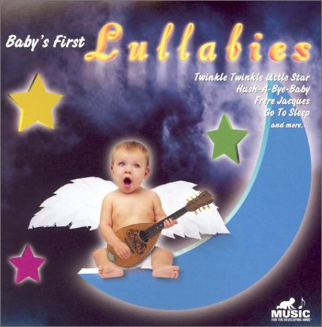 Book cover for Babys First Lullabies