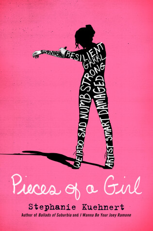 Book cover for Pieces of a Girl