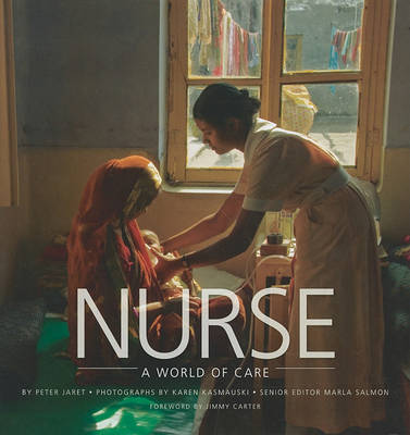 Book cover for Nurse