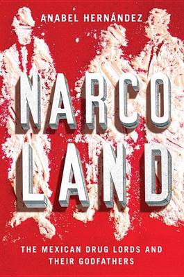 Book cover for Narcoland