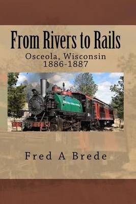 Book cover for From Rivers to Rails