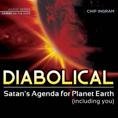 Book cover for Diabolical