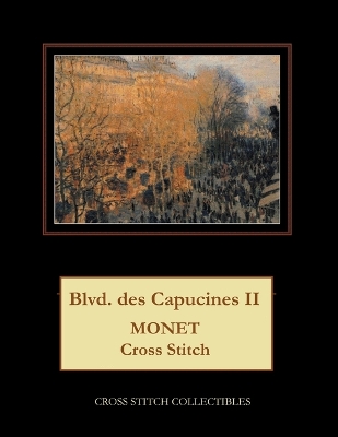 Book cover for Blvd. des Capucines II