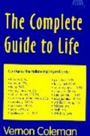 Cover of Complete Guide to Life