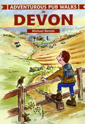 Cover of Adventurous Pub Walks in Devon