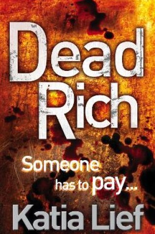 Cover of Dead Rich
