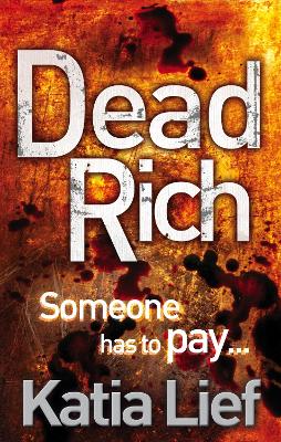 Cover of Dead Rich