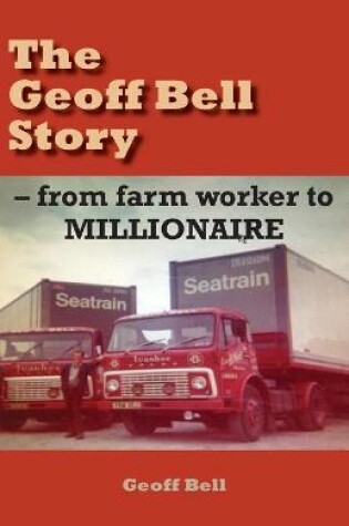 Cover of The Geoff Bell Story