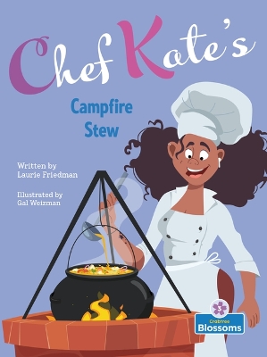 Book cover for Chef Kate's Campfire Stew