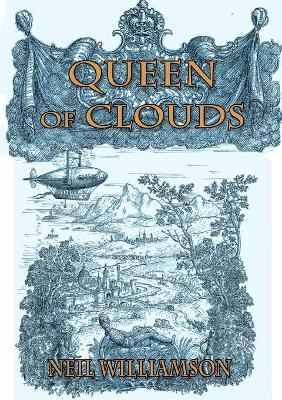 Book cover for Queen of Clouds