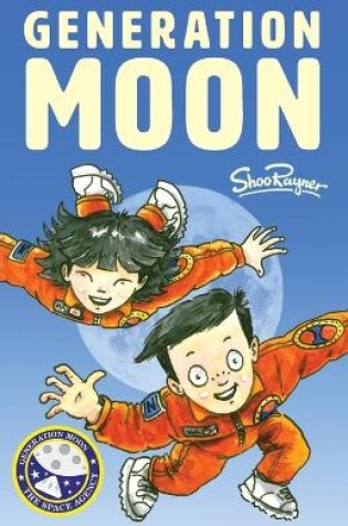 Cover of Generation Moon