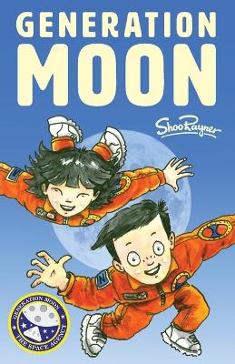 Book cover for Generation Moon
