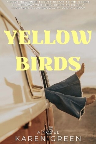 Cover of Yellow Birds