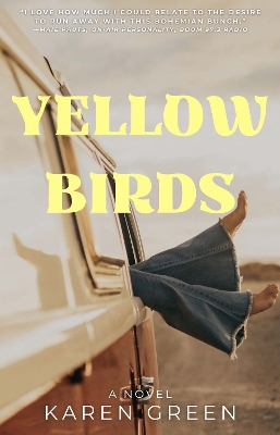 Book cover for Yellow Birds