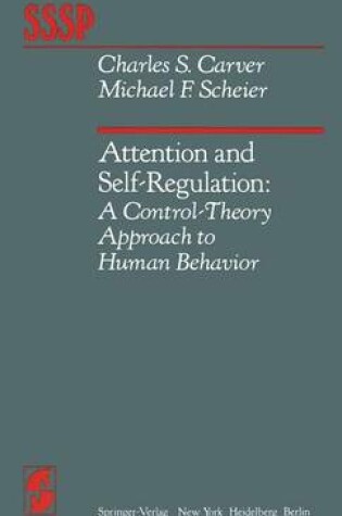Cover of Attention and Self-Regulation